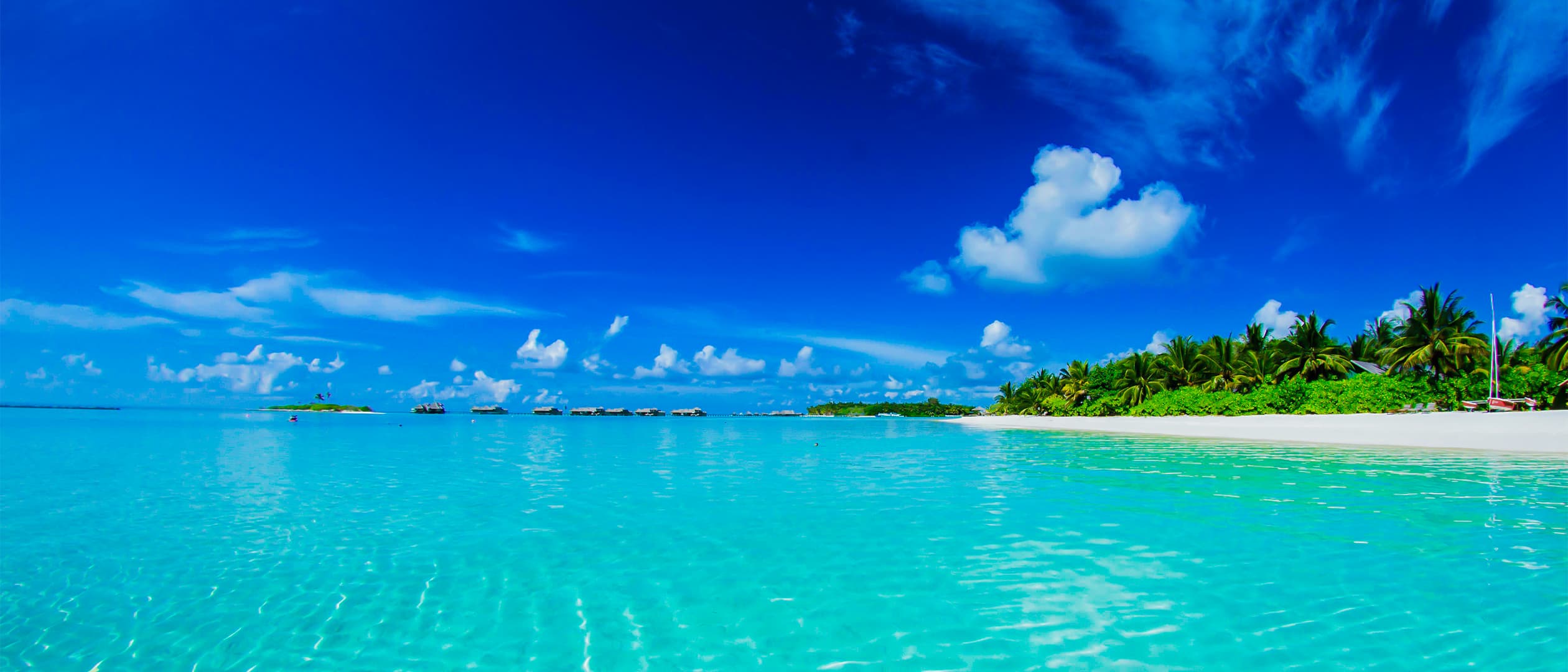 Maldives - Tracway
