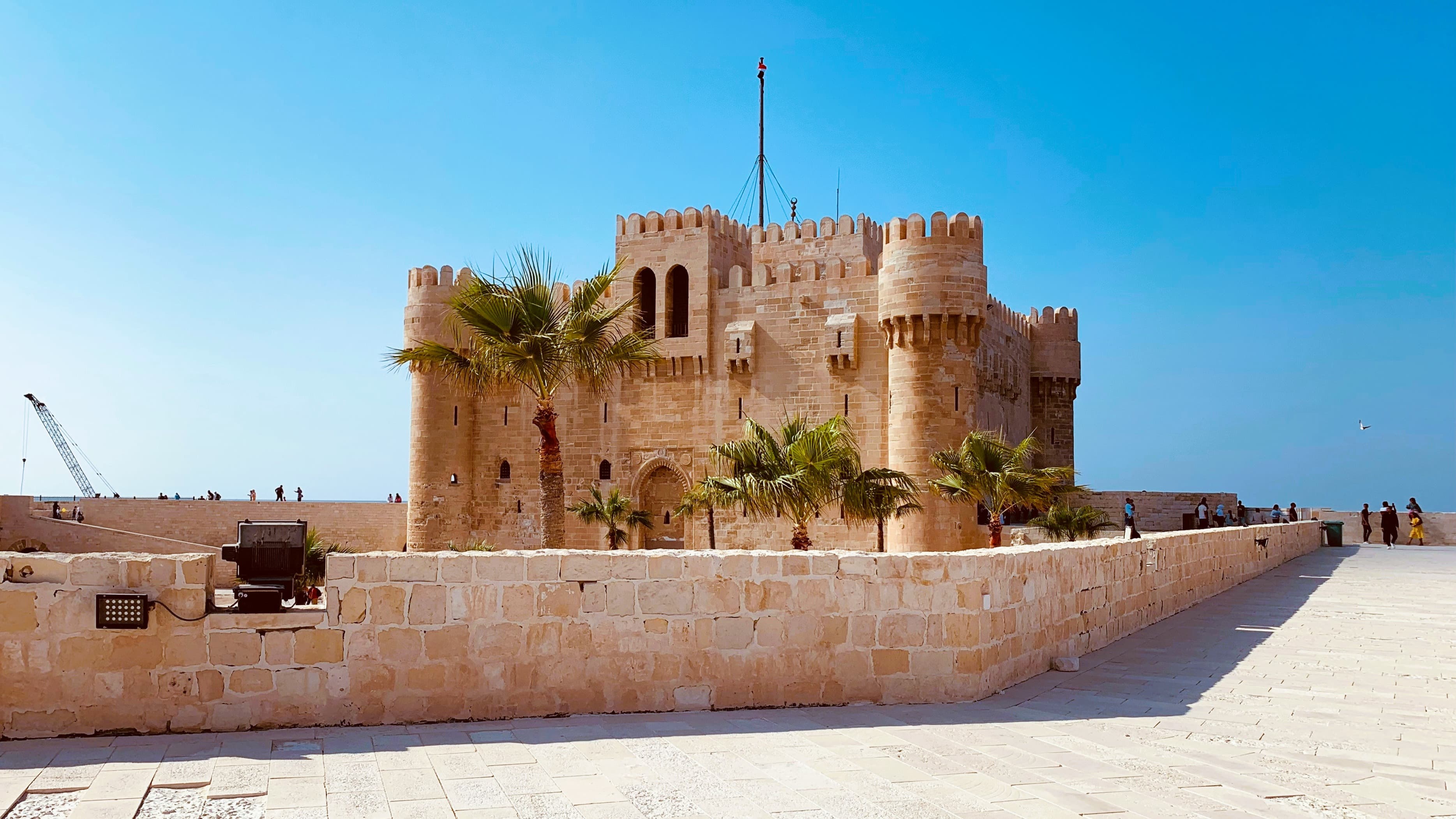 Travel to Egypt