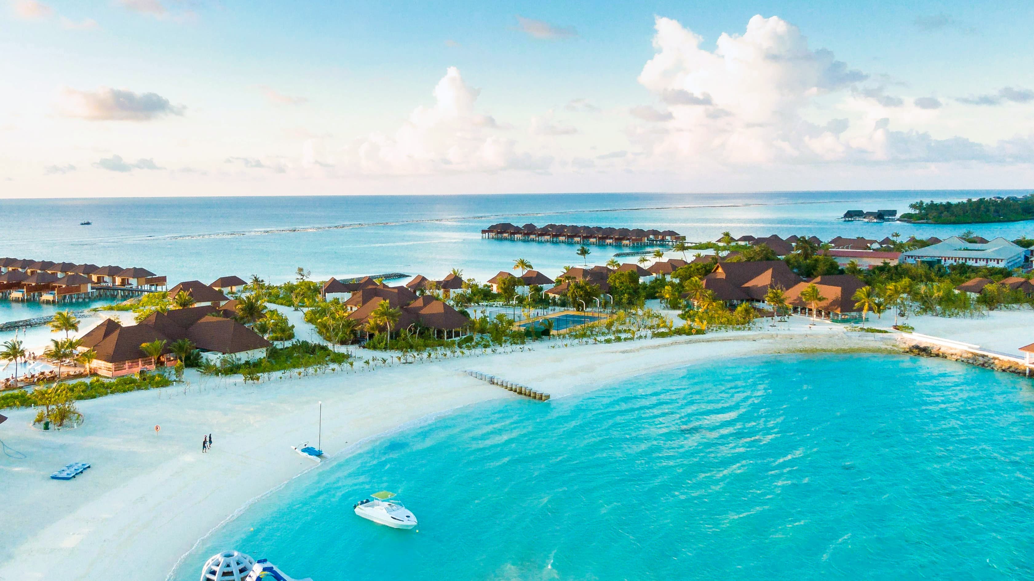 Maldives Luxury Escape