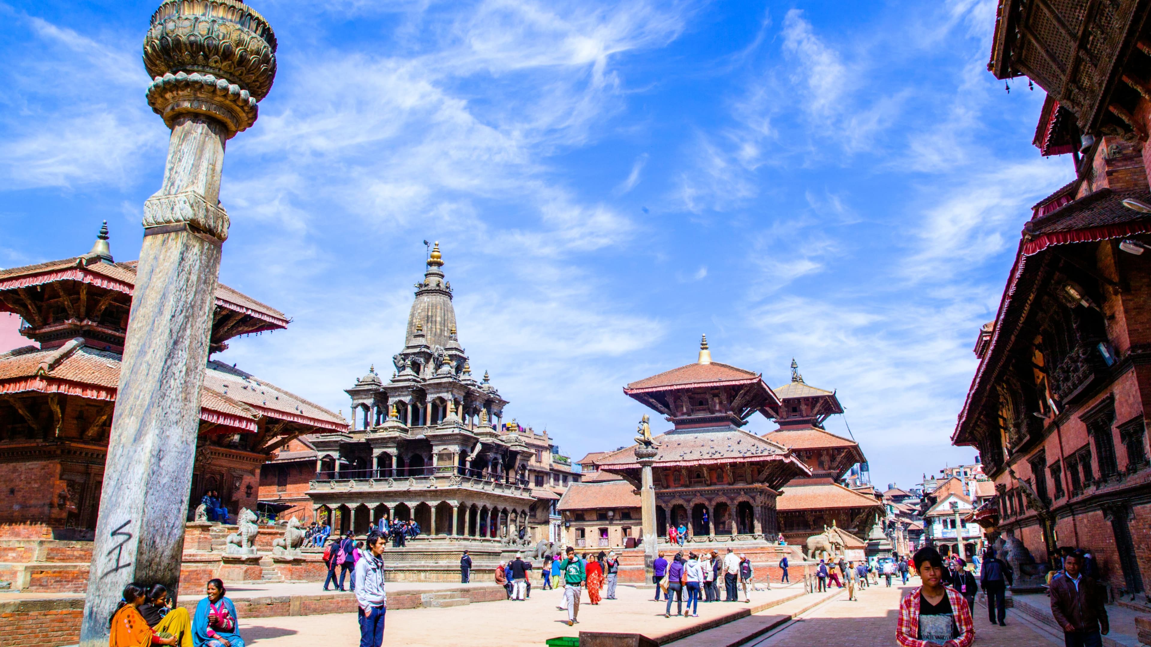 Travel to Nepal