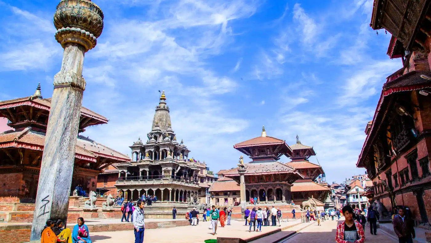 Travel to Nepal