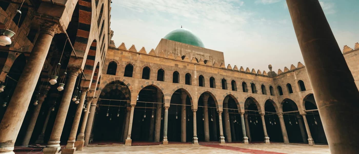 Travel to Egypt