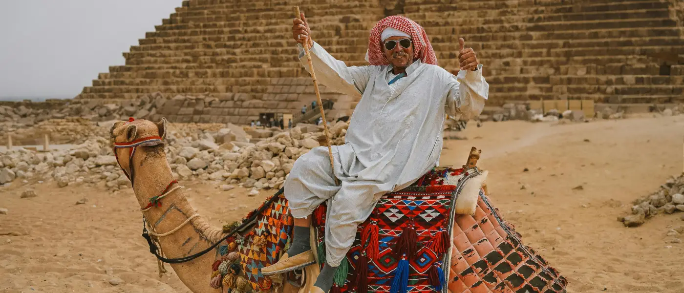 Travel to Egypt