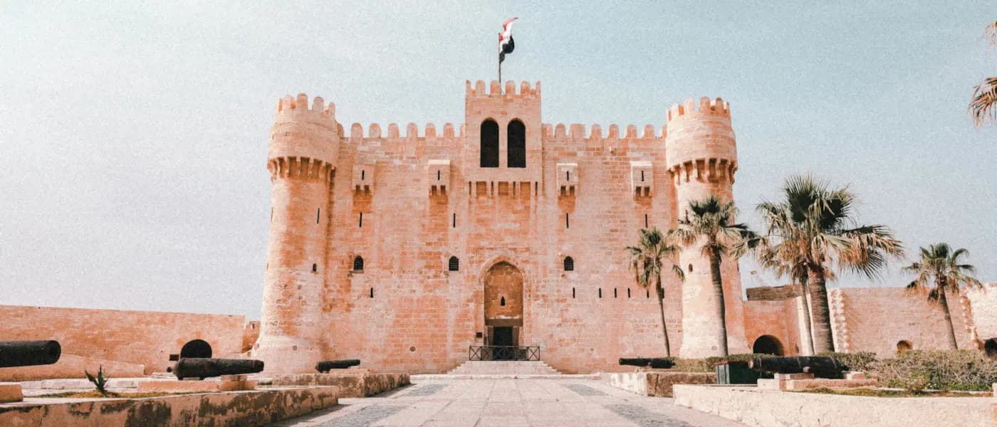 Travel to Egypt