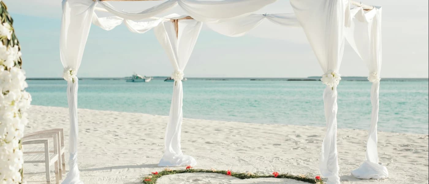 Maldives Luxury Escape
