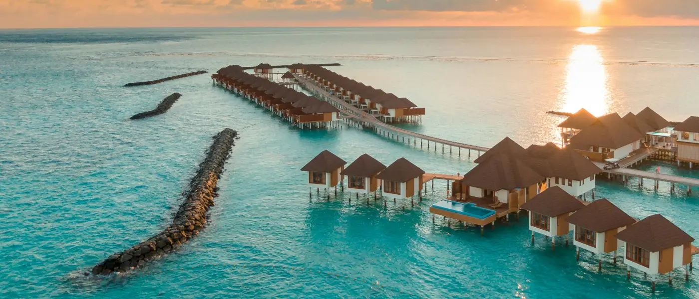 Maldives Luxury Escape