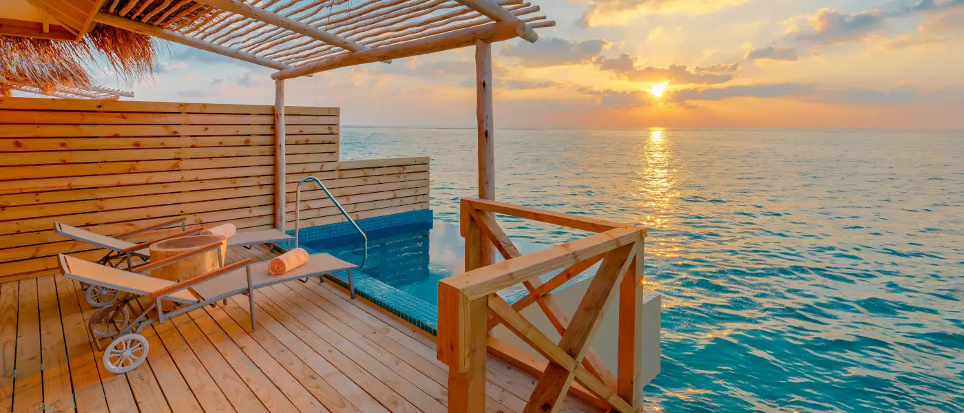 Maldives Luxury Escape