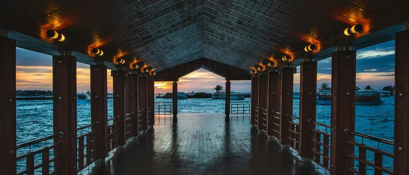 Maldives Luxury Escape