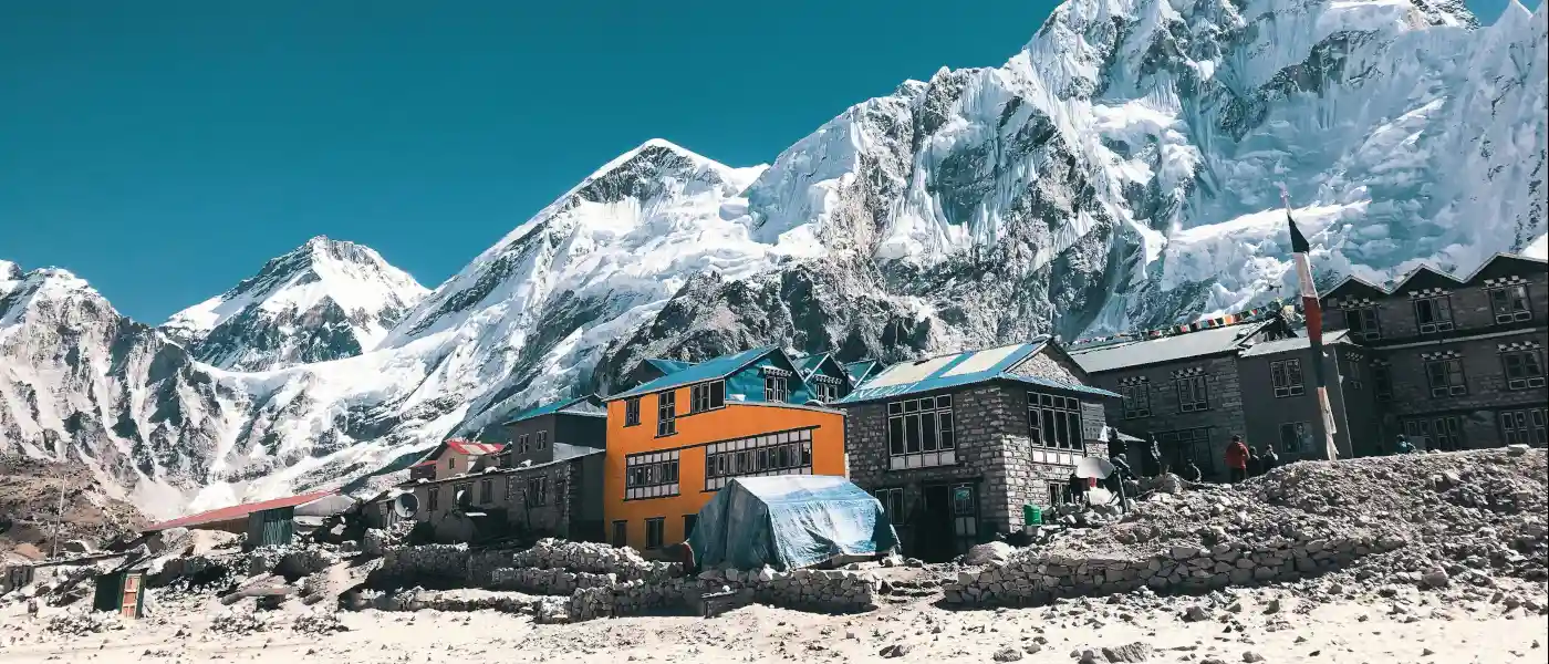 Travel to Nepal