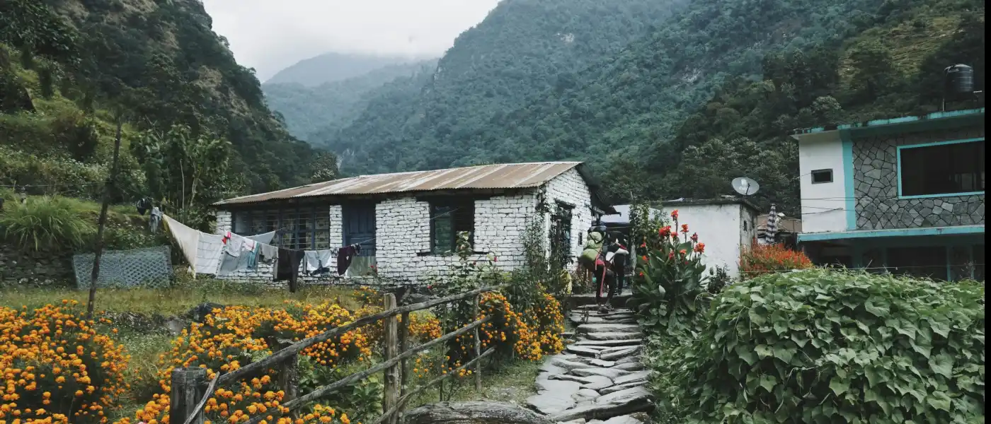 Travel to Nepal