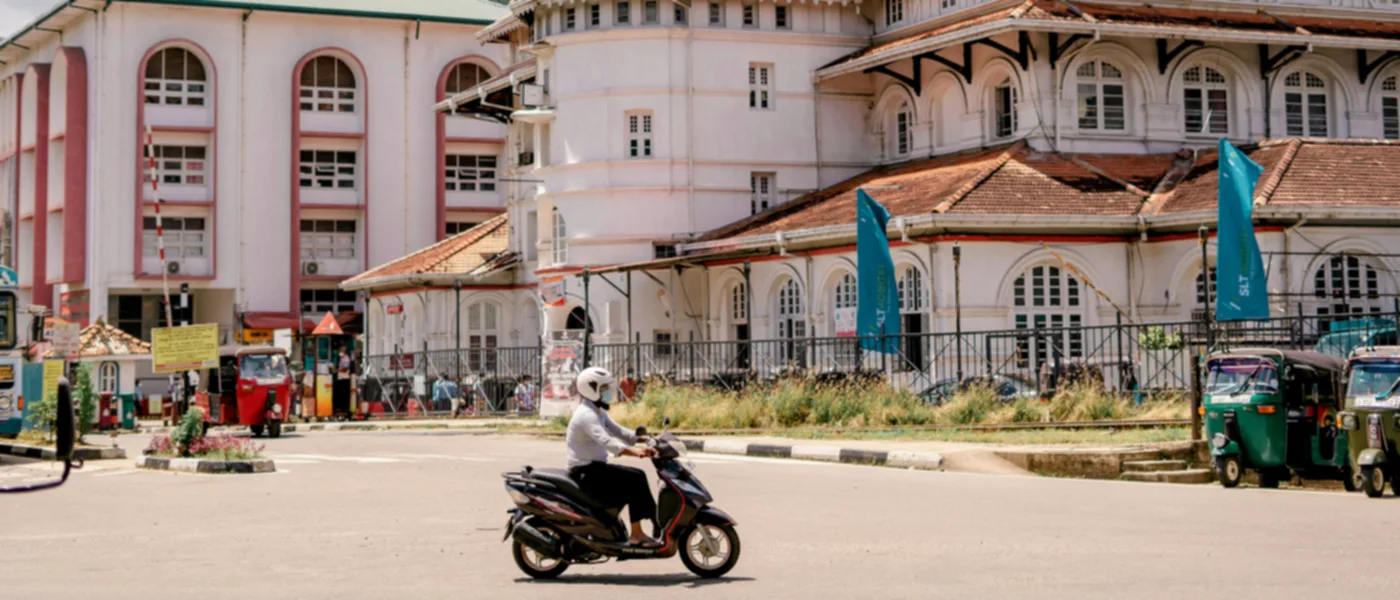 Explore Sri Lanka