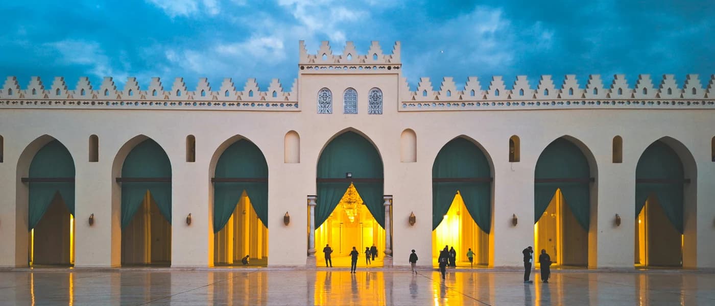 Spiritual Cairo