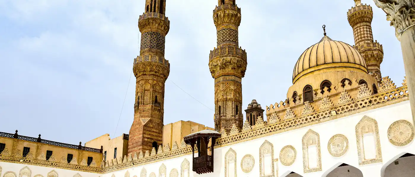 Spiritual Cairo