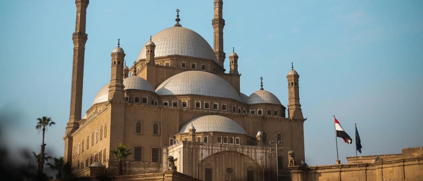 Spiritual Cairo