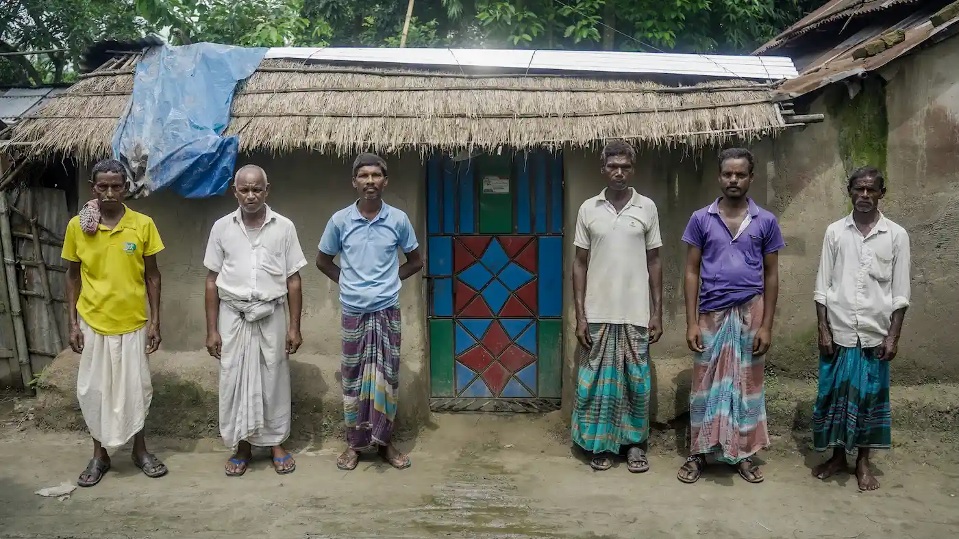 Authentic Homestay with the Santal Community image 10