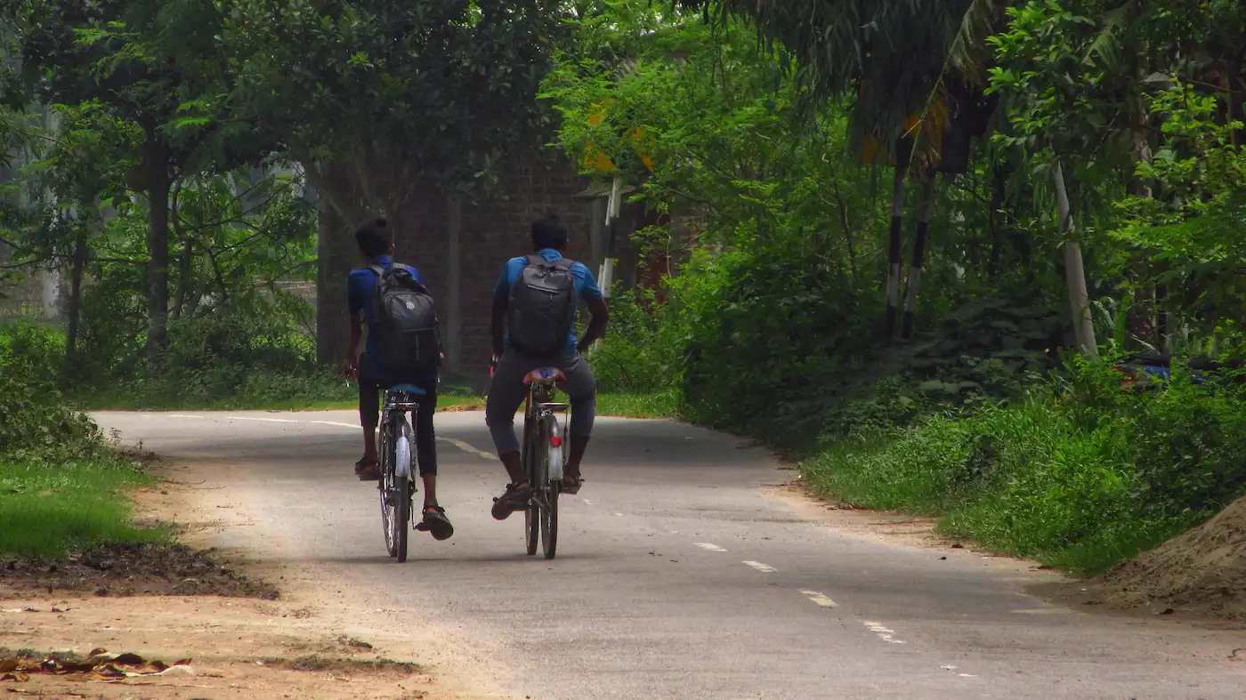 Authentic Homestay with the Santal Community image 11