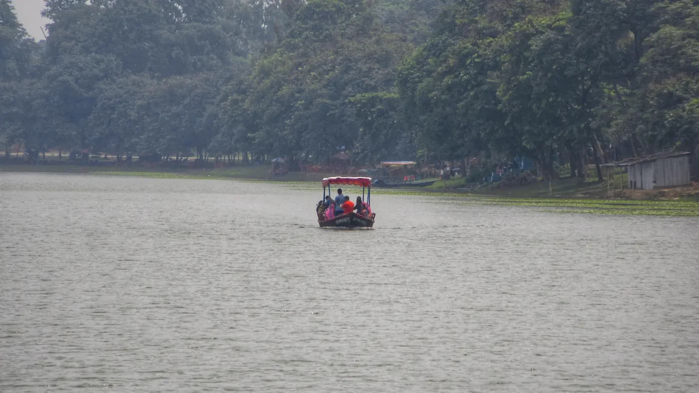 Authentic Homestay with the Santal Community image 12