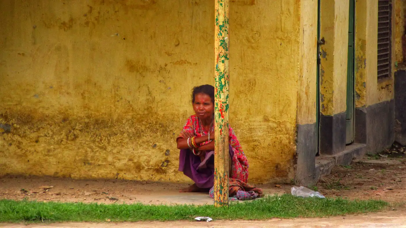 Authentic Homestay with the Santal Community image 8