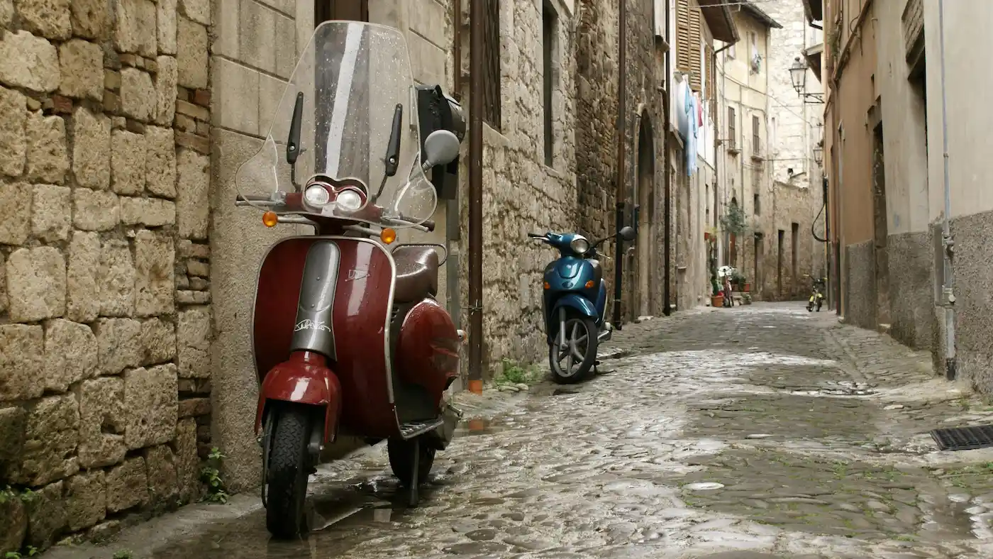 Ancona: A Quiet Song of Italy image 2
