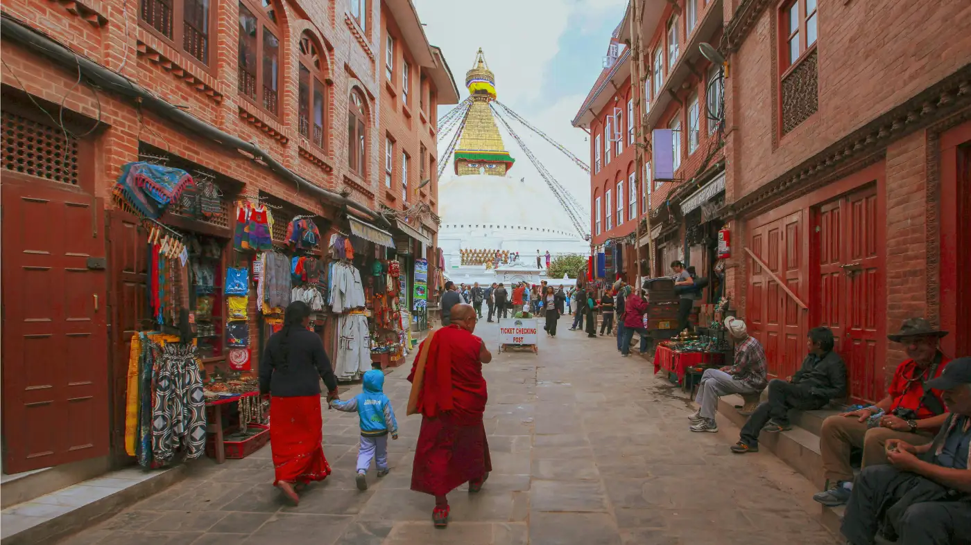 Kathmandu: A Poetic Passage Through Nepal image 3