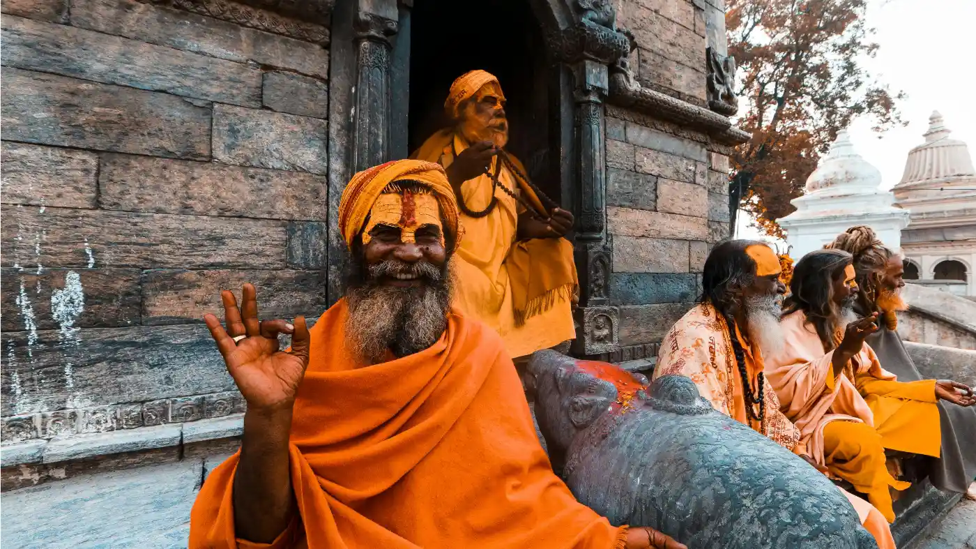 Kathmandu: A Poetic Passage Through Nepal image 2