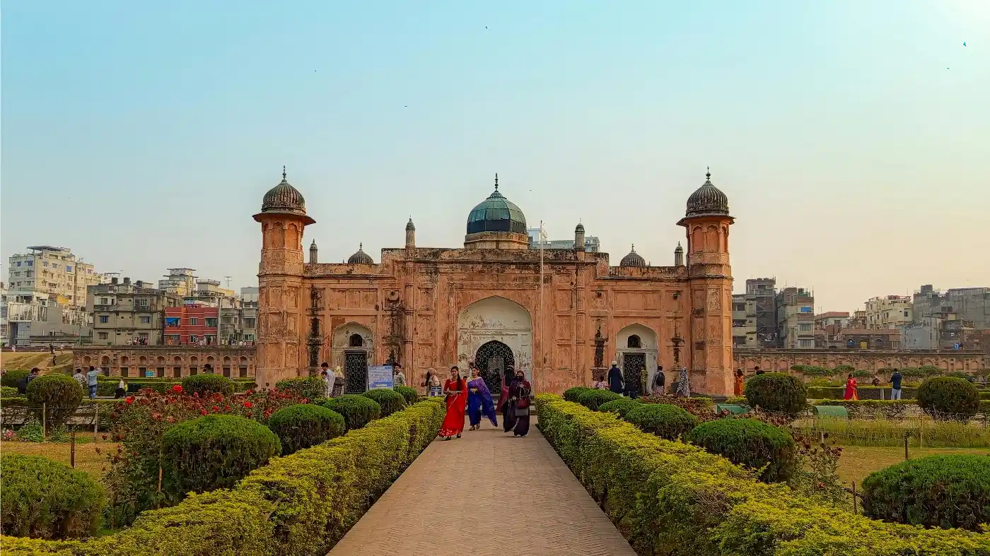 Old Dhaka - A Journey Through Time & Taste image 3