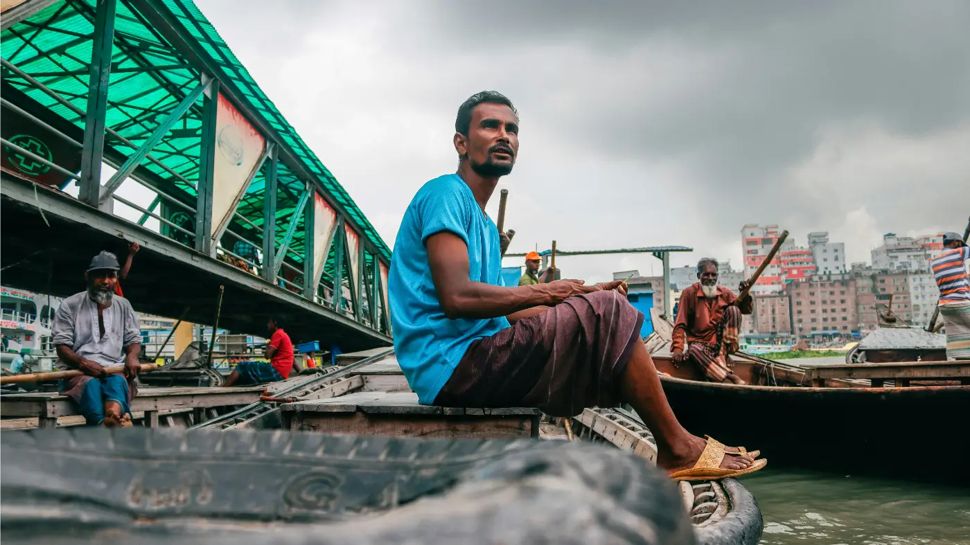 Old Dhaka - A Journey Through Time & Taste image 4