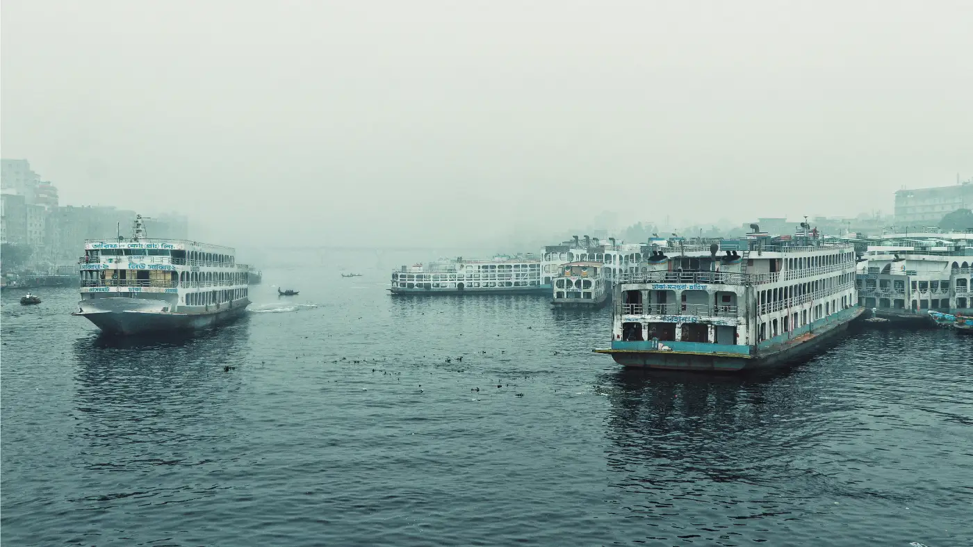 Old Dhaka - A Journey Through Time & Taste image 5