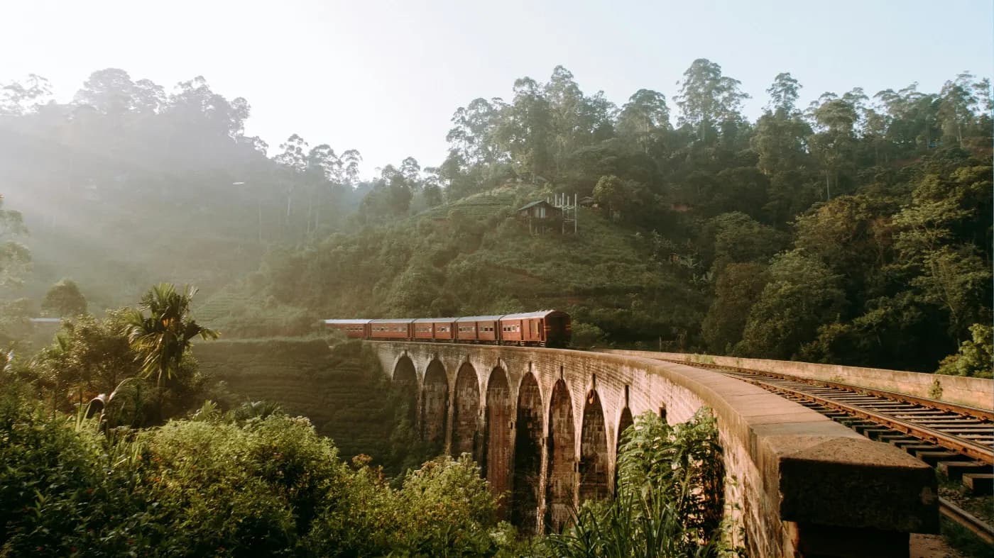 Explore Sri Lanka