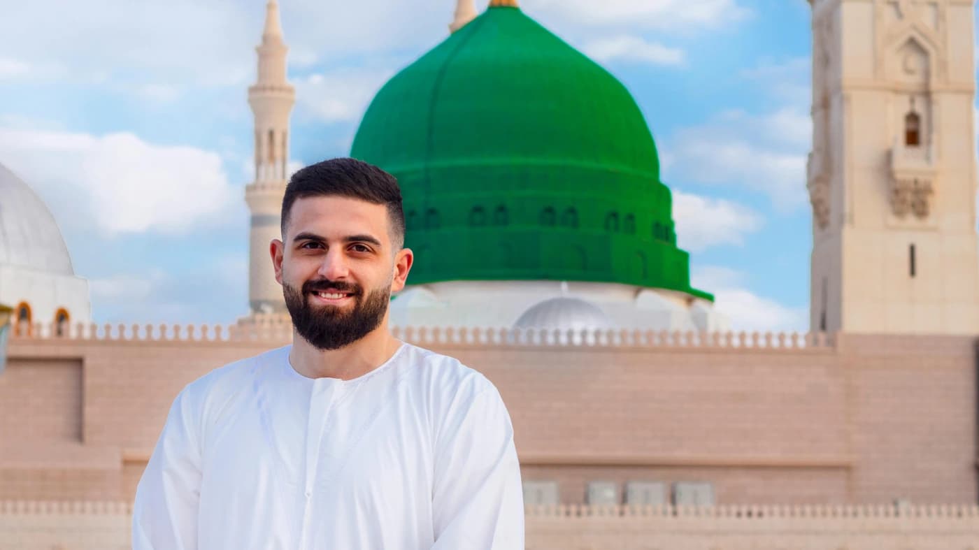 Umrah & Egypt - A Journey of Faith and Timeless Beauty image 3