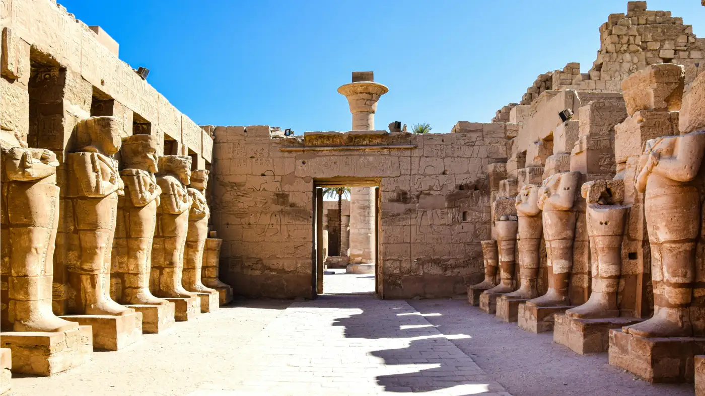 Umrah & Egypt - A Journey of Faith and Timeless Beauty image 6