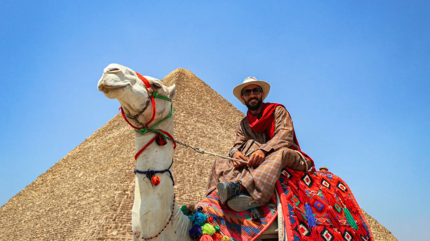 Umrah & Egypt - A Journey of Faith and Timeless Beauty image 5